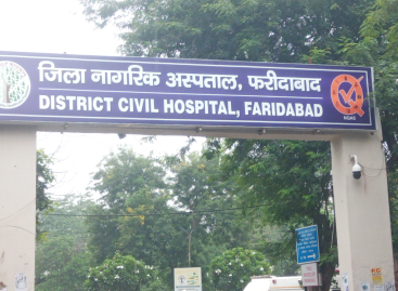 आईसीयू के नाम पर सरकारी मज़ाक