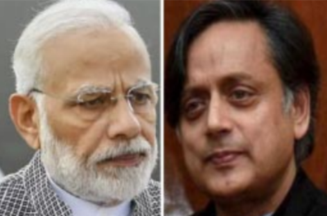 ‘ऑपरेशन सिंदूर’ में बनी एकजुटता पर ‘ऑपरेशन थरूर’ का ग्रहण!