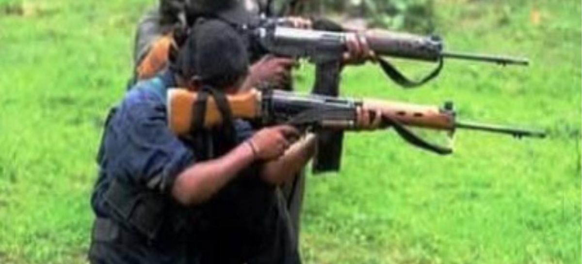 माओवादियों के खात्मे से नहीं खत्म होगा आदिवासियों का संघर्ष!