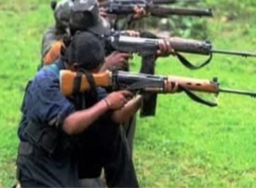 माओवादियों के खात्मे से नहीं खत्म होगा आदिवासियों का संघर्ष!