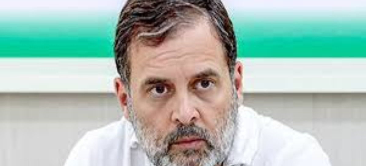 ट्रम्प के सामने झुककर भारत के हितों की कुर्बानी क्यों दी?-राहुल गांधी