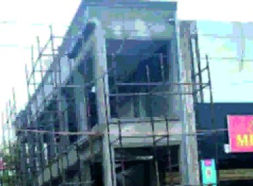 लूट कमाई में लगे हूडा अधिकारियों को नहीं दिखते मार्केटों में अवैध निर्माण-कब्जे