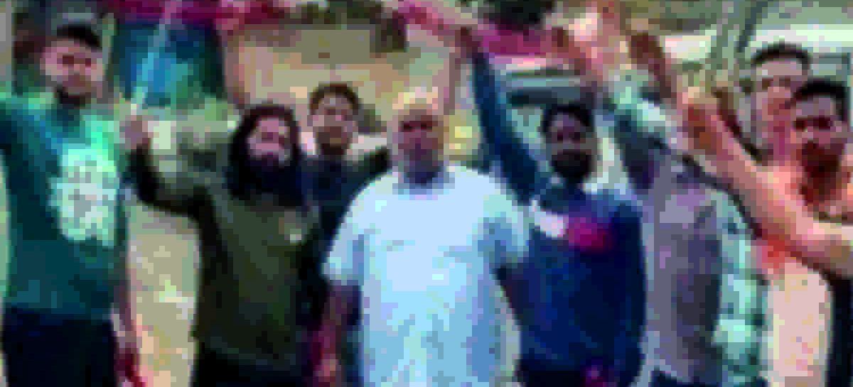 खट्टर के दंगाई बिटुआ को ब्रजमंडल जलाभिषेक यात्रा की अनुमति नहीं मिली
