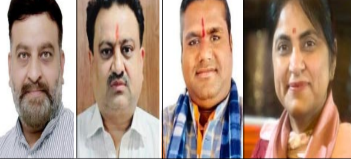 ग्रीवांस कमेटी : सत्ता का मजा चखाने के लिए नेताओं के दल्ले बनाए गए सदस्य