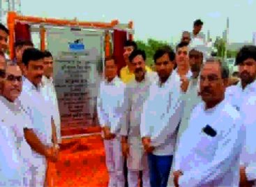मंत्रियों की लड़ाई में फुटबॉल बना चीफ इंजीनियर रमेश बागड़ी