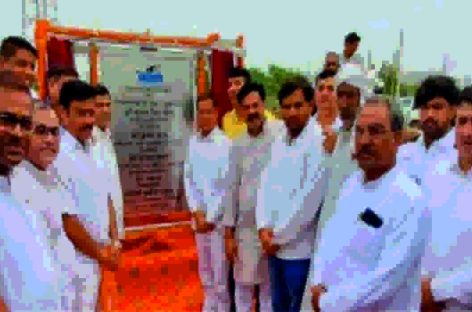 मंत्रियों की लड़ाई में फुटबॉल बना चीफ इंजीनियर रमेश बागड़ी
