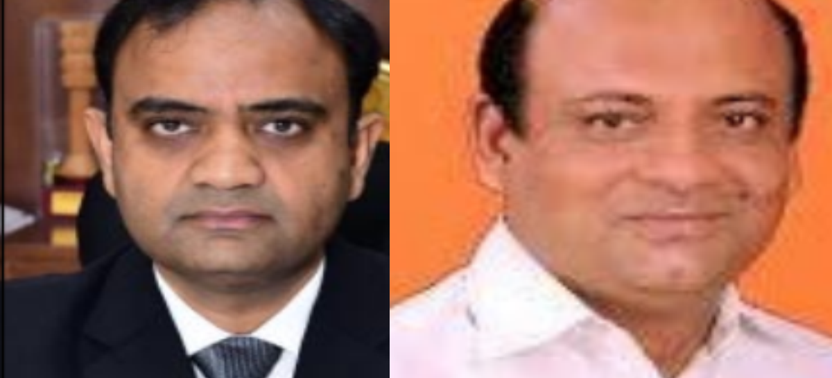 धीरेंद्र खडगटा : नौकरशाह नहीं, शाहों का नौकर