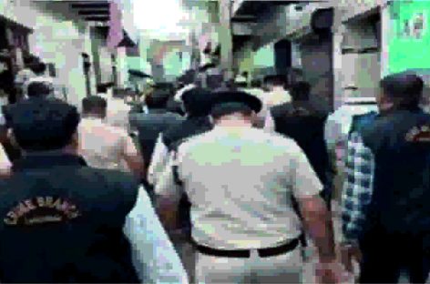 नौटंकी था नेहरू कॉलोनी में नशा तस्करी अभियान