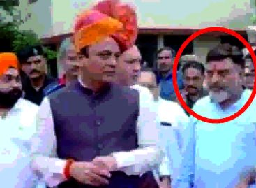 दल्ला अमित आहूजा है भाजपा का चाल, चरित्र और चेहरा