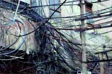 2800 करोड़ की लागत से शहर की बिजली लाइनें होंगी भूमिगत