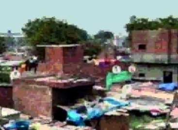 अनंगपुर उजाडऩे वाला प्रशासन एयरफोर्स स्टेशन के 100 मीटर दायरे में विकास कराएगा