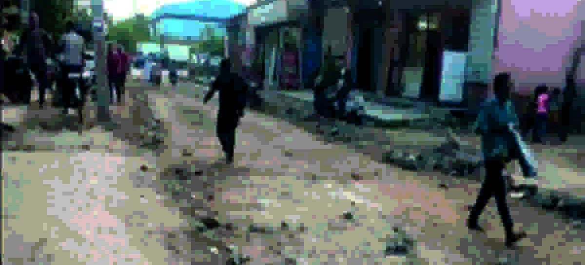 भाजपा का लूट विकास मॉडल : बनाओ, तोड़ो, बनाओ और कमाओ