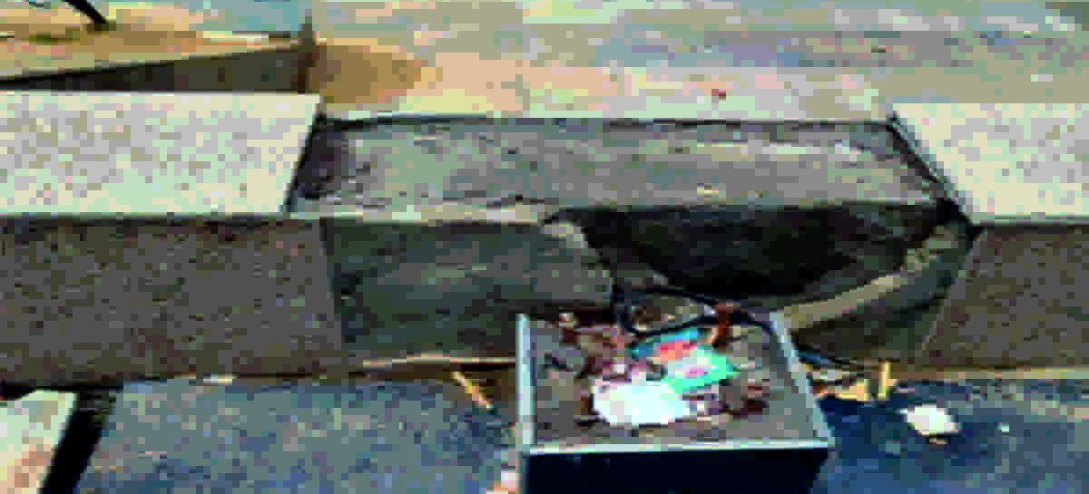 बदनीयती व घटिया निर्माण से बडख़ल झील  को बना रहे ‘विश्व स्तरीय’ पर्यटन स्थल