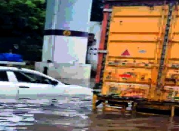 शहर में जलभराव से ‘पानी-पानी’ नहीं हुए बेशर्म अधिकारी, खट्टर-सैनी