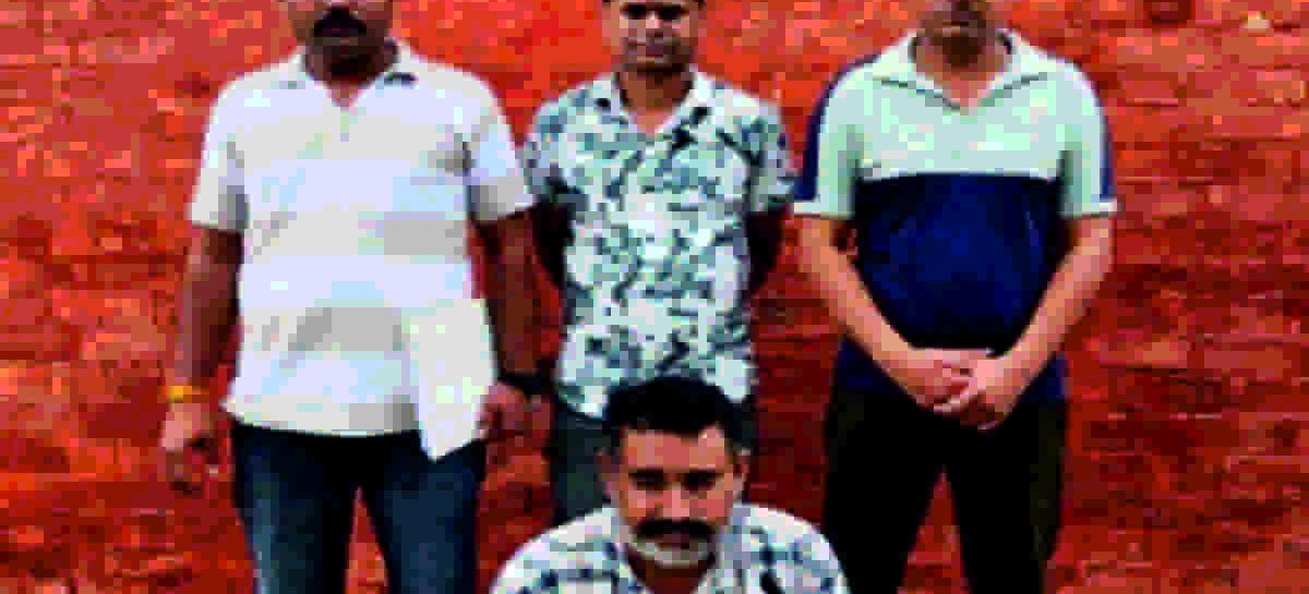 एनडीपीएस एक्ट के दो मामलों में दो आरोपी गिरफ्तार