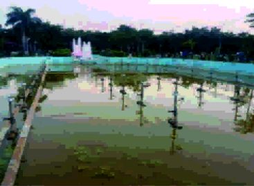 चालीस दिन भी नहीं चला चार करोड़ का फव्वारा