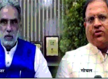 गुरु गूजर के पास चालीस पार्षद, लेकिन चेला गोयल भारी