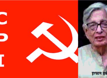 सीपीआई ने स्वतंत्रता संग्राम के दौरान कांग्रेस और मुस्लिम लीग को समान मानने में गलती की : प्रख्यात