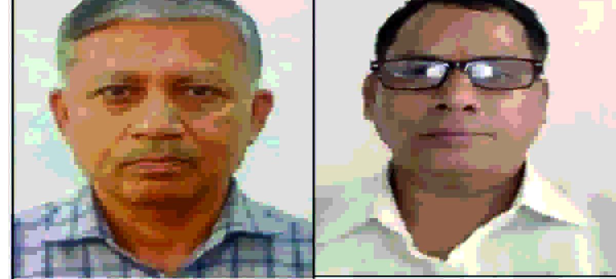 खुड्डे लाइन लगाया गया निगम का डीए ब्रांच अधीक्षक गिर्राज