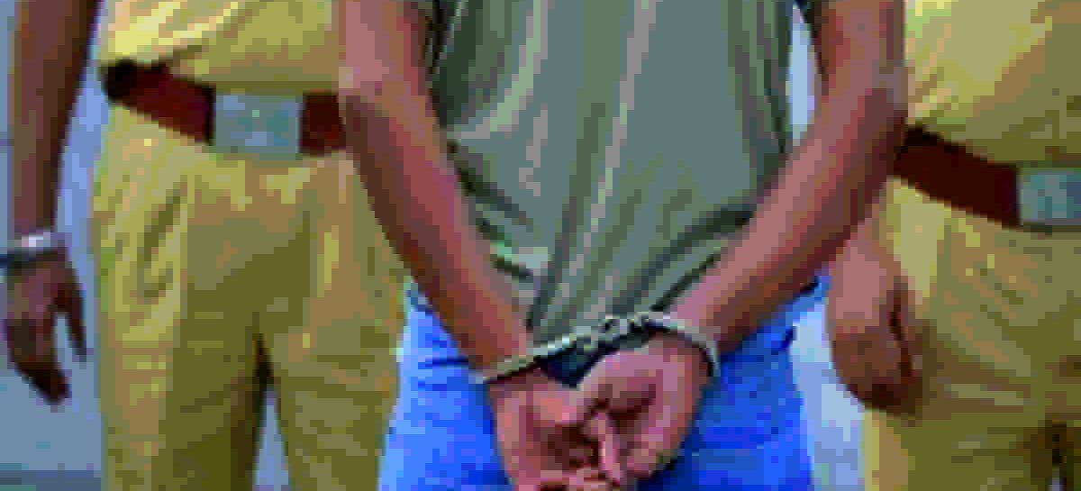 एनडीपीएस एक्ट में तीन गिरफ्तार