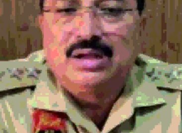 पुलिस की मुस्तैदी से चोर गिरफ्तार