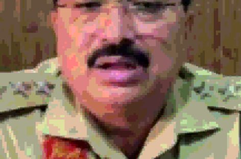 पुलिस की मुस्तैदी से चोर गिरफ्तार