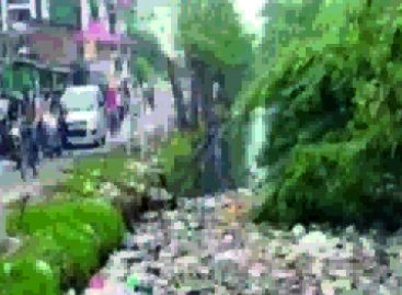 नाले में डूबने से लोग मरते रहें सरकार की बला से