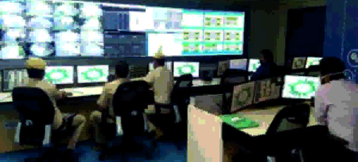 स्मार्ट सिटी के सीसीटीवी कैमरे बर्बाद