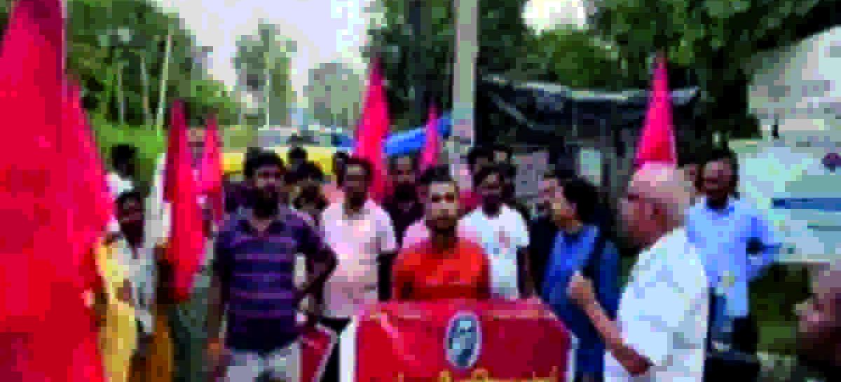 जातिगत दंभ-अकड़ में टुन्न अपराधियों पर कठोर कार्रवाई करो
