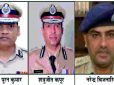 हरियाणा के डीजीपी कपूर के विरुद्ध आपराधिक मुकदमा दर्ज