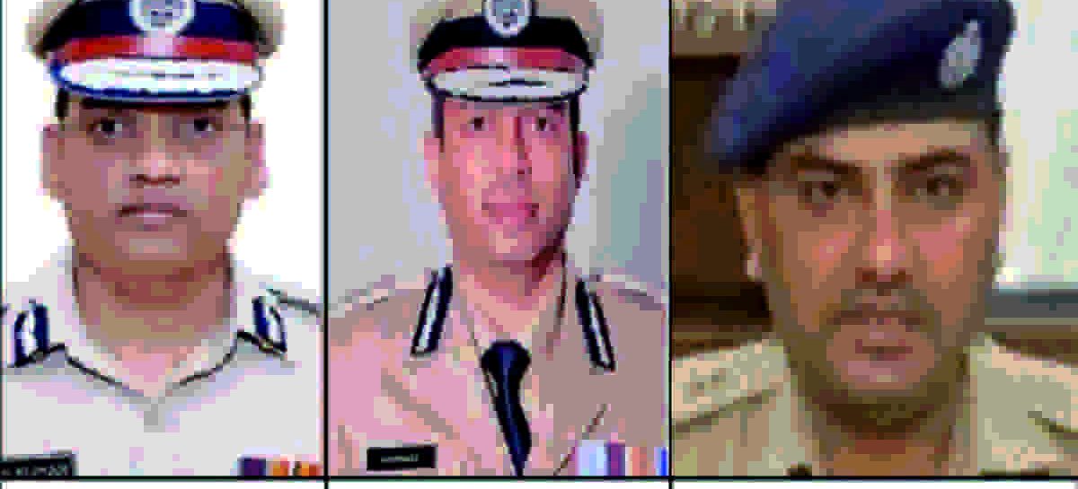 हरियाणा के डीजीपी कपूर के विरुद्ध आपराधिक मुकदमा दर्ज