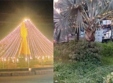 रात में जगमगाया बडख़ल, दिन के उजाले में उजागर हुआ निगम का नकारापन