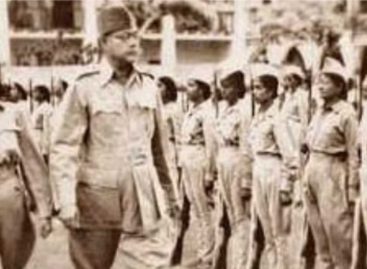 भारतीय स्वतंत्रता आंदोलन में आजाद हिंद फौज की भूमिका  : एक ऐतिहासिक विश्लेषण