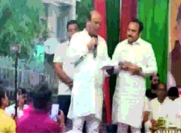 सीईसी ने पीएलपीए क्षेत्र में नलकूप हटाने को कहा, गूजर-अदलखा ने लगाने को कहा