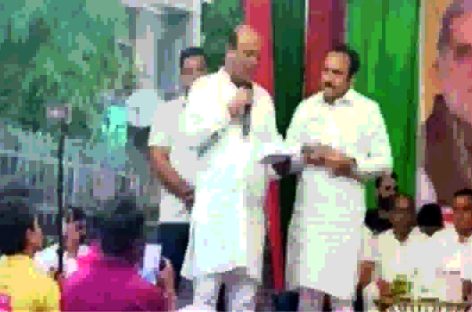 सीईसी ने पीएलपीए क्षेत्र में नलकूप हटाने को कहा, गूजर-अदलखा ने लगाने को कहा