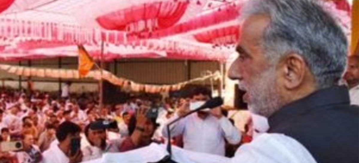 एक बार फिर चली मंत्री कृष्णपाल की बल्लबगढ़ पलवल मेट्रो