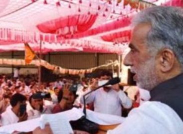 एक बार फिर चली मंत्री कृष्णपाल की बल्लबगढ़ पलवल मेट्रो