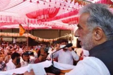 एक बार फिर चली मंत्री कृष्णपाल की बल्लबगढ़ पलवल मेट्रो
