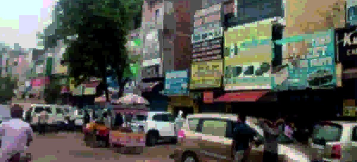गूजर-अदलखा की लालच की भेंट चढ़ेगी मोटर मार्केट