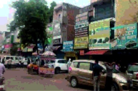 गूजर-अदलखा की लालच की भेंट चढ़ेगी मोटर मार्केट