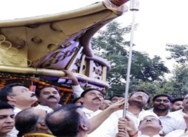 मंत्री जी जनता को रिकॉर्ड की नहीं, सुविधाओं की जरूरत है