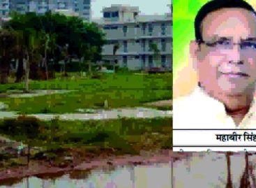 कन्वेयंस डीड का खर्चा बन रहा सैनिक विहार सोसायटी में झगड़े की जड़
