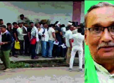 मांगा डीएपी, मिली पुलिस की लाठी : रतनमान