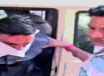 इन्द्री तहसील में भ्रष्टाचार के नंगा नाच  ग्राम सचिव 20 हजार की रिश्वत लेते रंगे हाथों पकड़ा