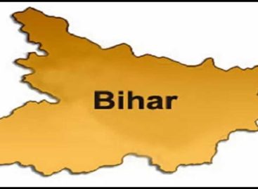 बिहार के प्रशान्त हो गए शान्त