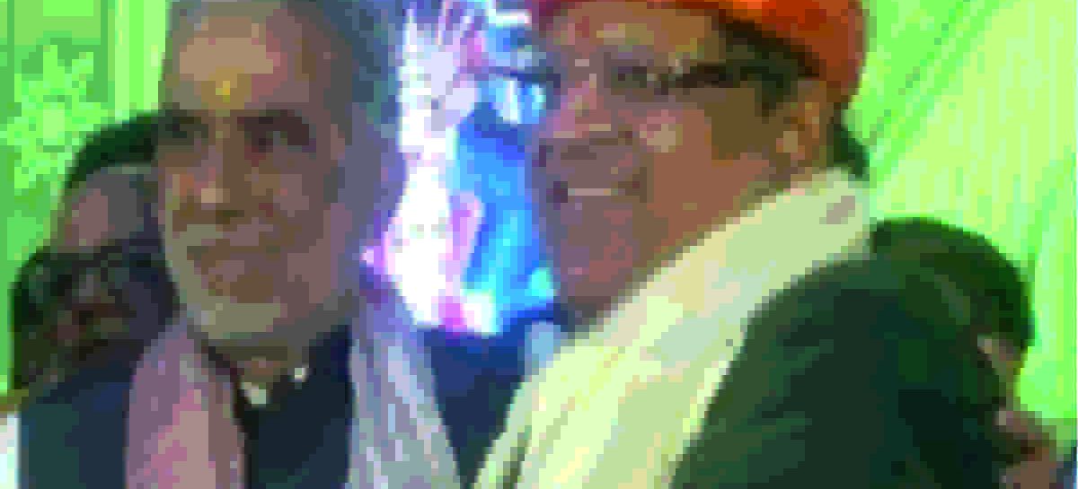 ‘बेटे’ ओमदत्त की ‘विपुल’ पीड़ा नहीं दूर कर पा रहे मंत्री गूजर