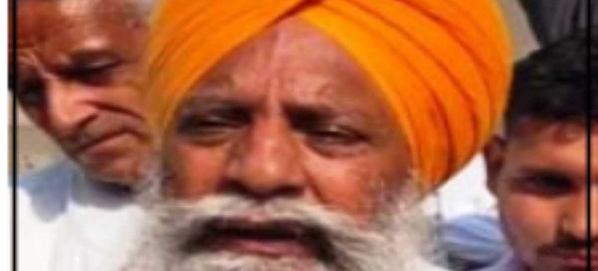 धान में नमी के नाम पर रेट में कटौती करने से बवाल