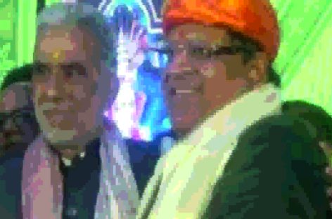 ‘बेटे’ ओमदत्त की ‘विपुल’ पीड़ा नहीं दूर कर पा रहे मंत्री गूजर