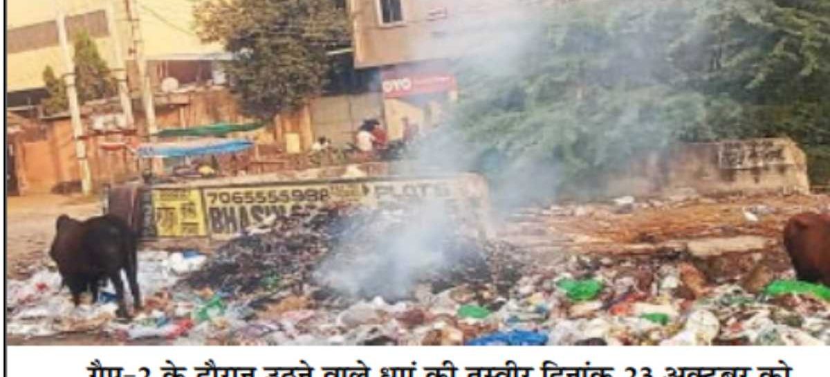 हैप्पी दिवाली के बदले हैप्पी प्रदूषण!