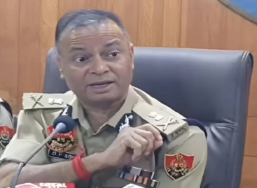हरियाणा के सभी जिलों के टॉप 10 बदमाशों को  20 नवंबर तक जेल में ठूंस दें : डीजीपी ओपी सिंह